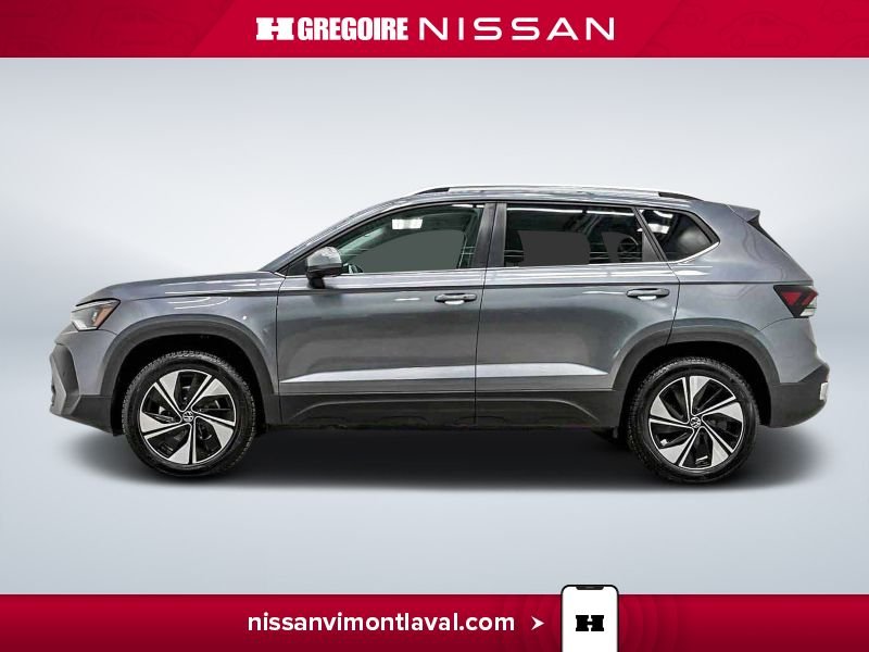 Volkswagen Taos 2025 Gris Saint-Eustache - photo #10