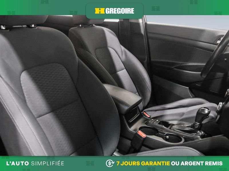 2020 Hyundai Tucson Grey Saint-Eustache - photo #26