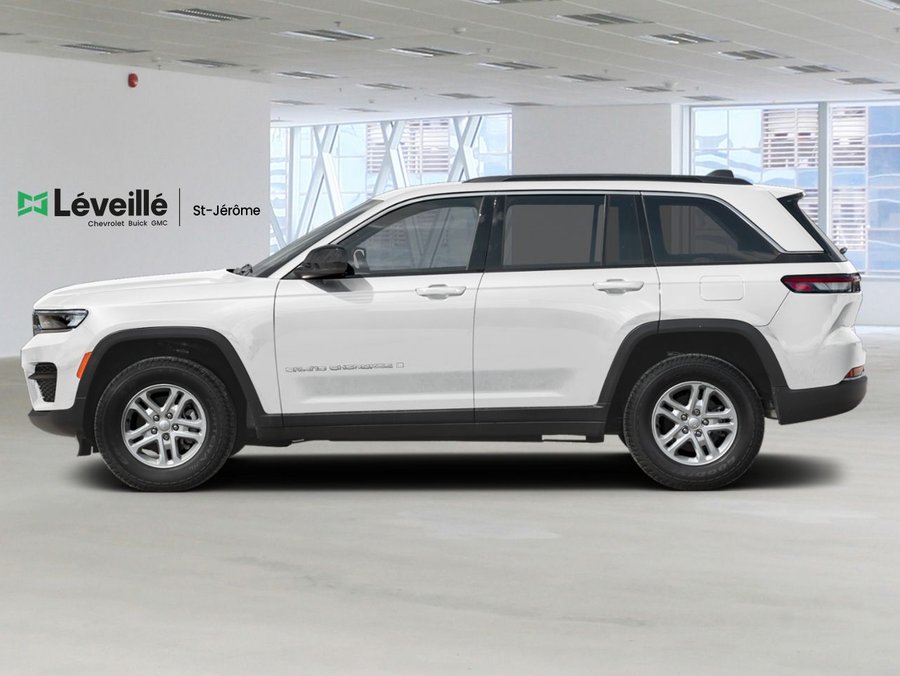 2025 JEEP Grand Cherokee ALTITUDE Bright White