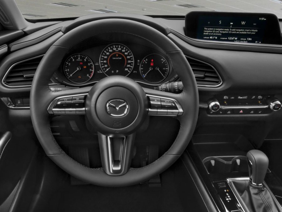 2026 MAZDA CX-30 2026 Deep Crystal Blue Mica