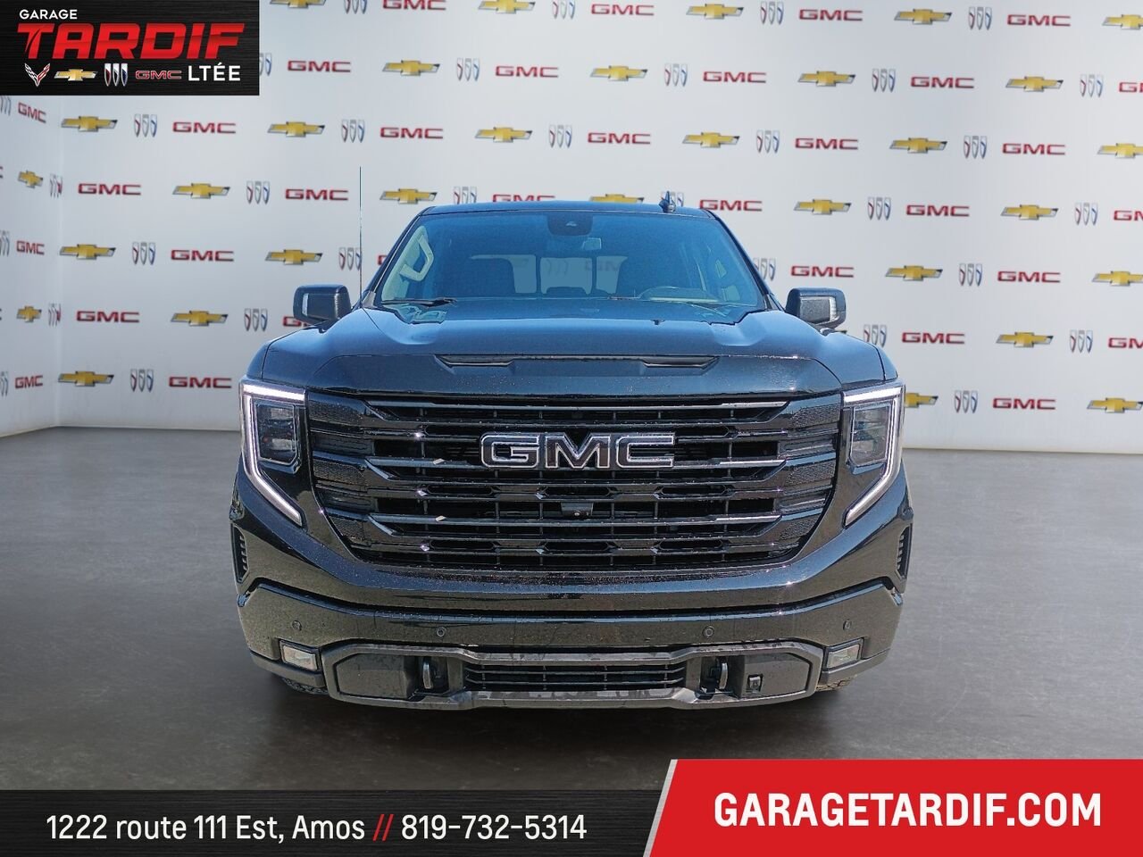 2024 GMC SIERRA 1500 4WD CREW CAB PICKUP CREW CAB LT Amos - photo #1