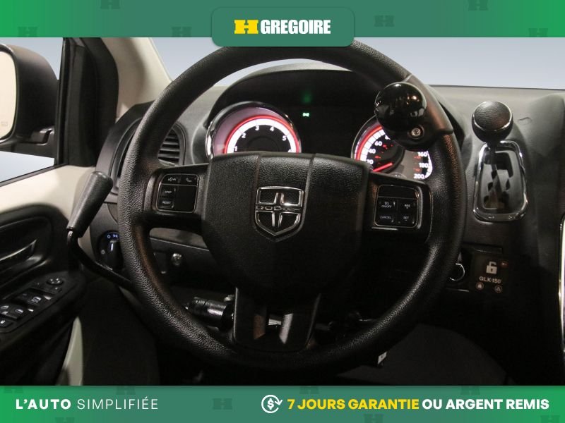2019 Dodge GR Caravan Silver Blainville - photo #18