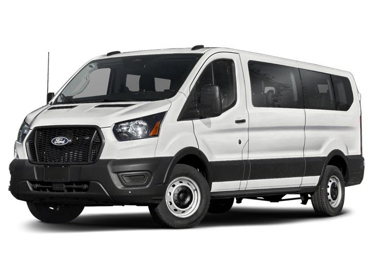 2026 Ford Transit tourisme XL