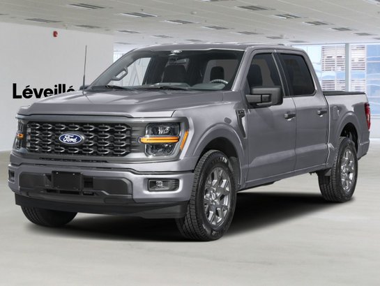 Ford F-150 2026 2026 Gris marais