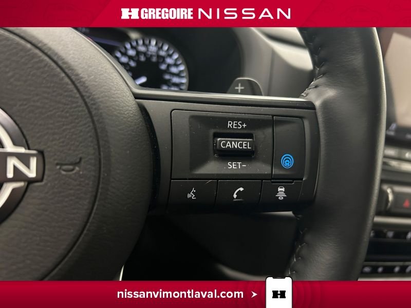 2024 Nissan Pathfinder Grey Laval - photo #22