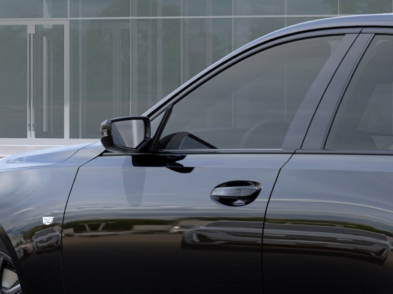 CADILLAC CT5 Berline sport 4 portes 2026 Noir corbeau Sherbrooke - photo #11