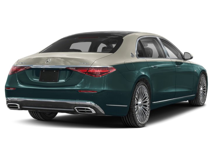 2026 Mercedes-Benz Classe-S Maybach S 680