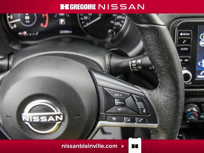 2024 Nissan Kicks Blue Blainville - photo #19