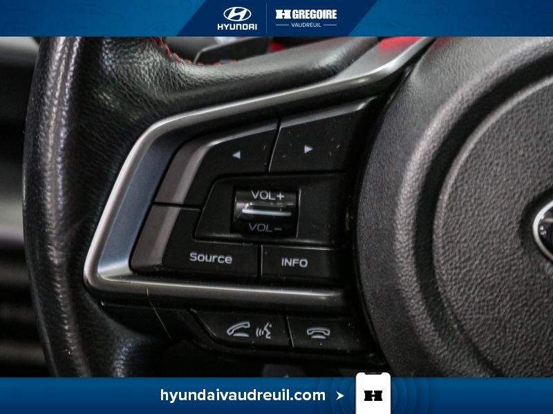 2017 Subaru Impreza Black Laval - photo #21