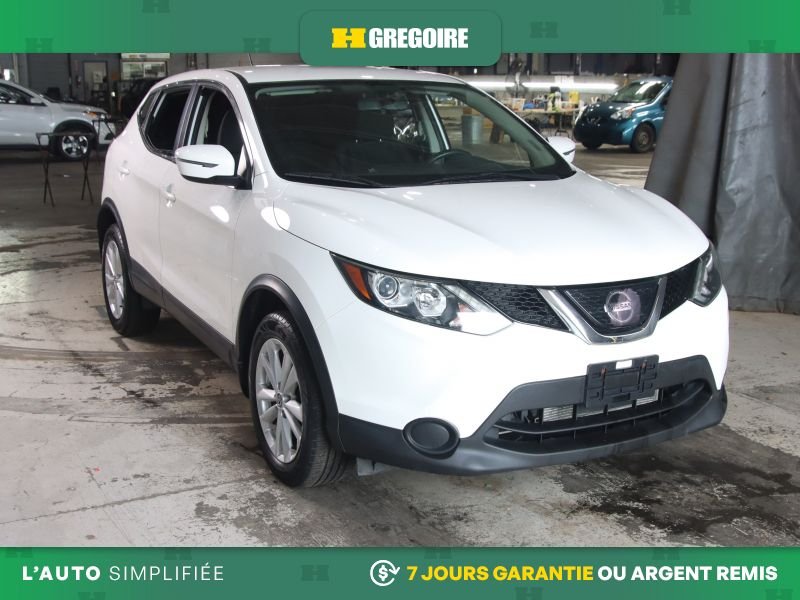 Nissan Qashqai 2019 Blanc Blainville - photo #16