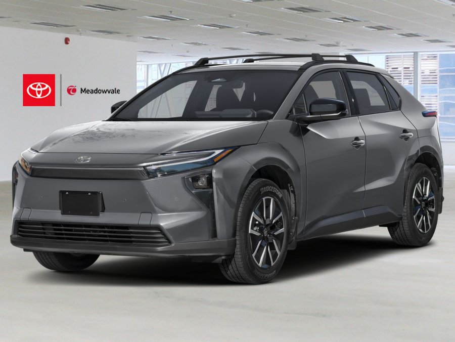 2026 TOYOTA bZ 2026 Heavy Metal