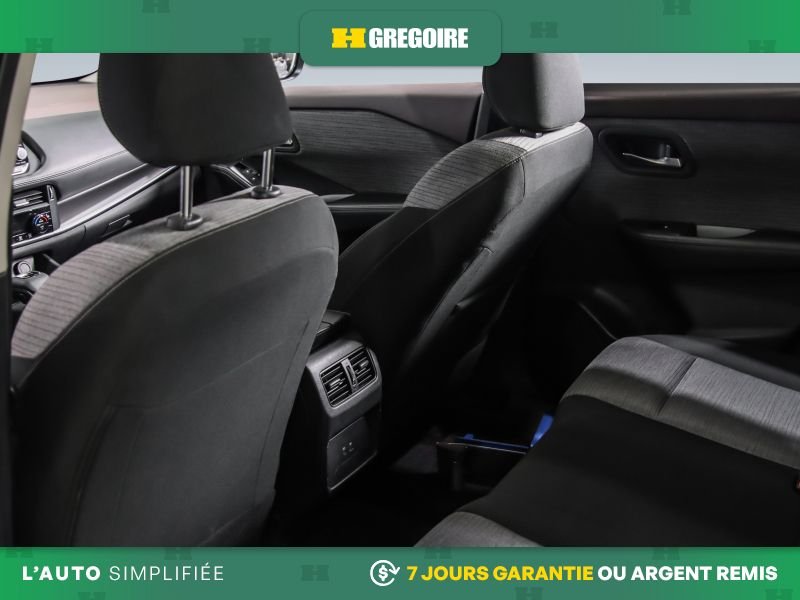 2023 Nissan Rogue Grey Blainville - photo #23