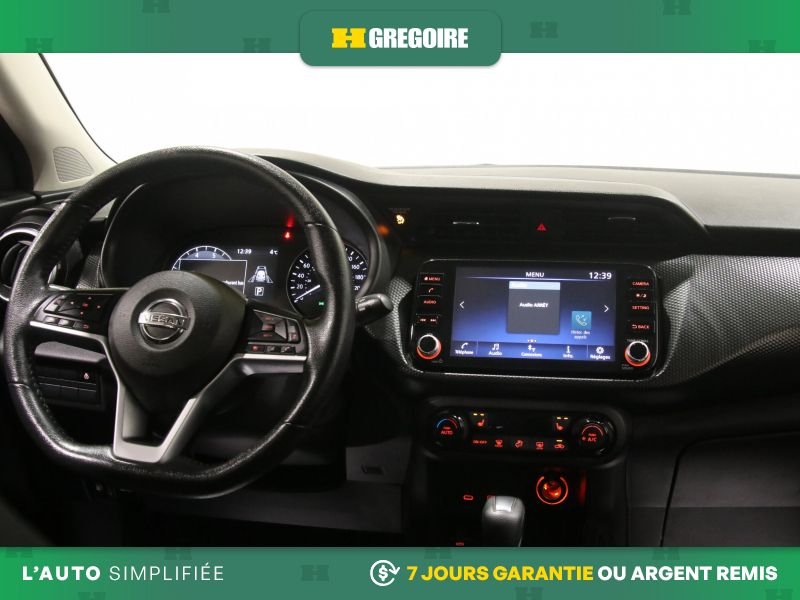 2021 Nissan Kicks Blue Saint-Léonard - photo #20