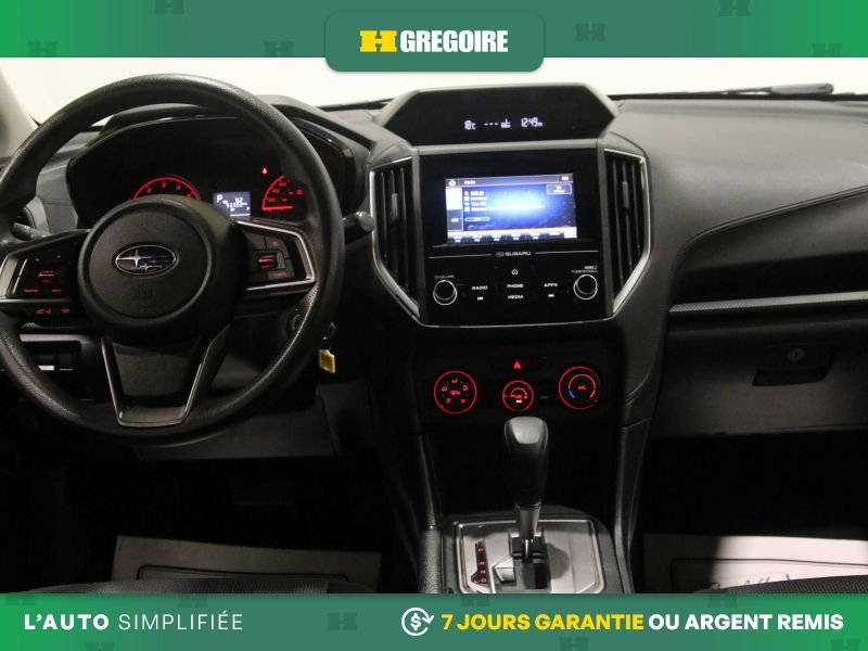 2019 Subaru Impreza Grey Laval - photo #16