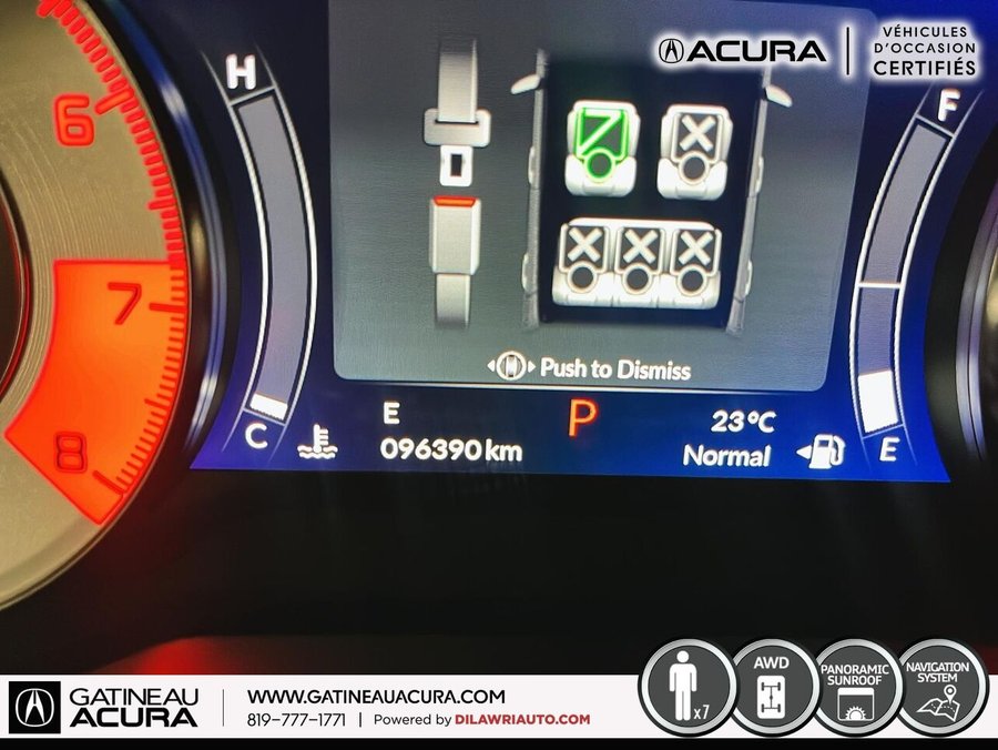 2023 Acura RDX A-Spec SH-AWD Black