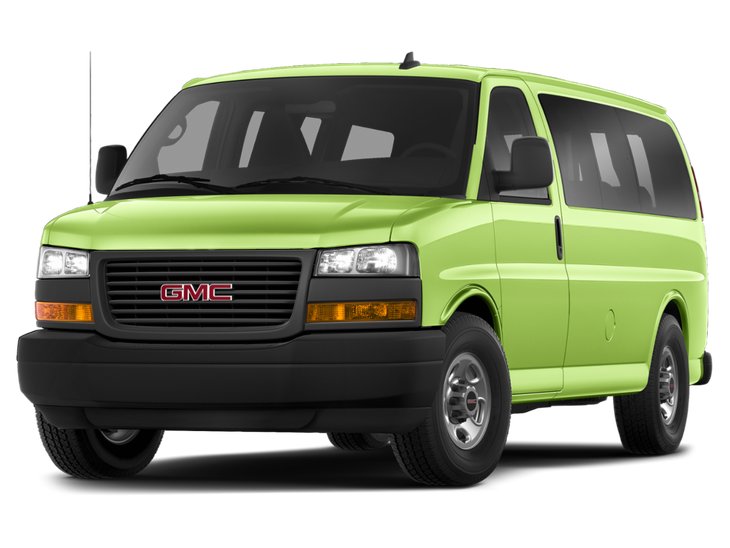 2026 GMC Fourgonnette Savana tourisme LS
