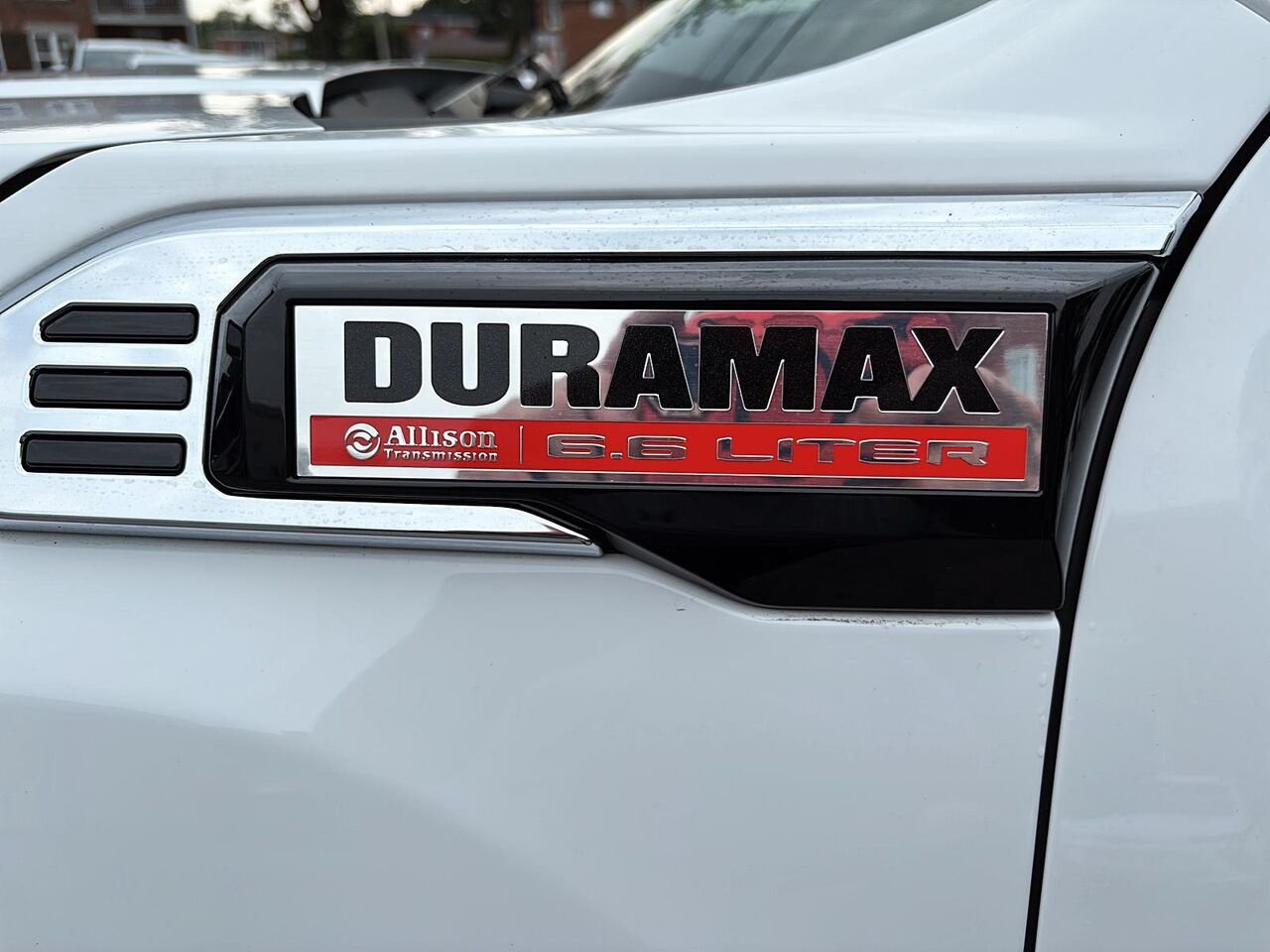 GMC SIERRA 2500HD SLE 2024 Blanc Saint-Hyacinthe - photo #5