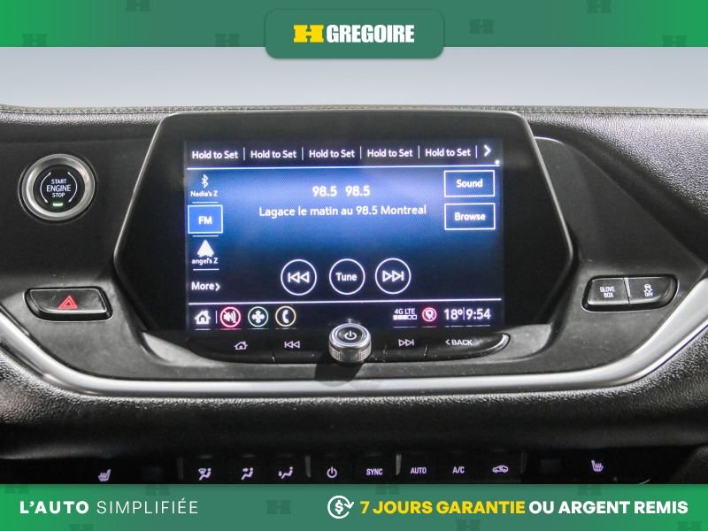 Chevrolet Blazer 823186 | FWD AUTO AC GR ELECT MAGS CAM RECUL BLEUTOOTH 2019 Noir Laval - photo #22