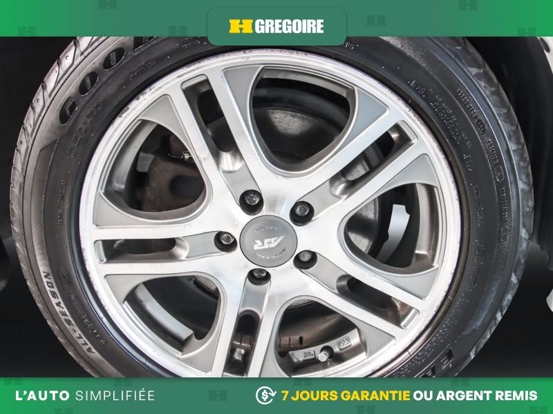 Subaru Impreza 2019 Blanc Blainville - photo #8
