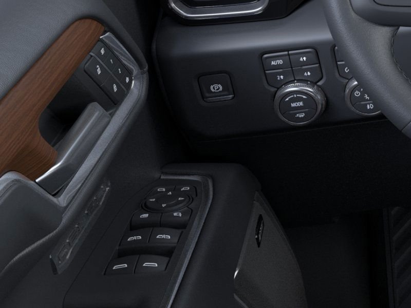 2025 GMC Sierra 1500 Denali Sterling Metallic Saint-Eustache - photo #21