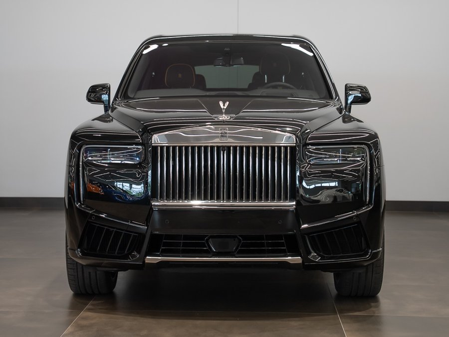 Rolls-Royce Cullinan 2025 2025 Noir