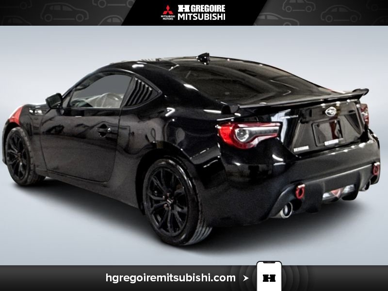 2018 Subaru BRZ Black Laval - photo #5
