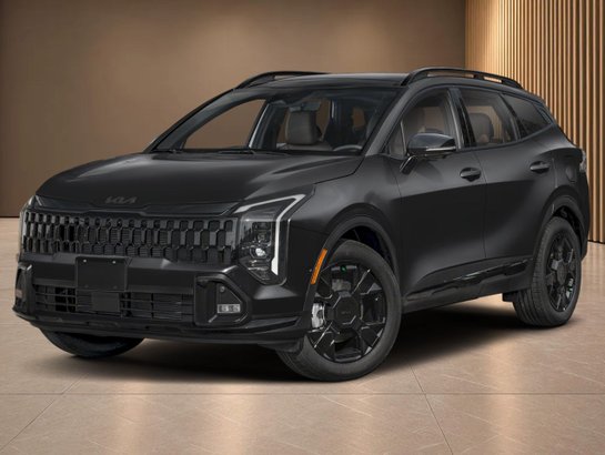 Kia Sportage X-Line TI 2026 