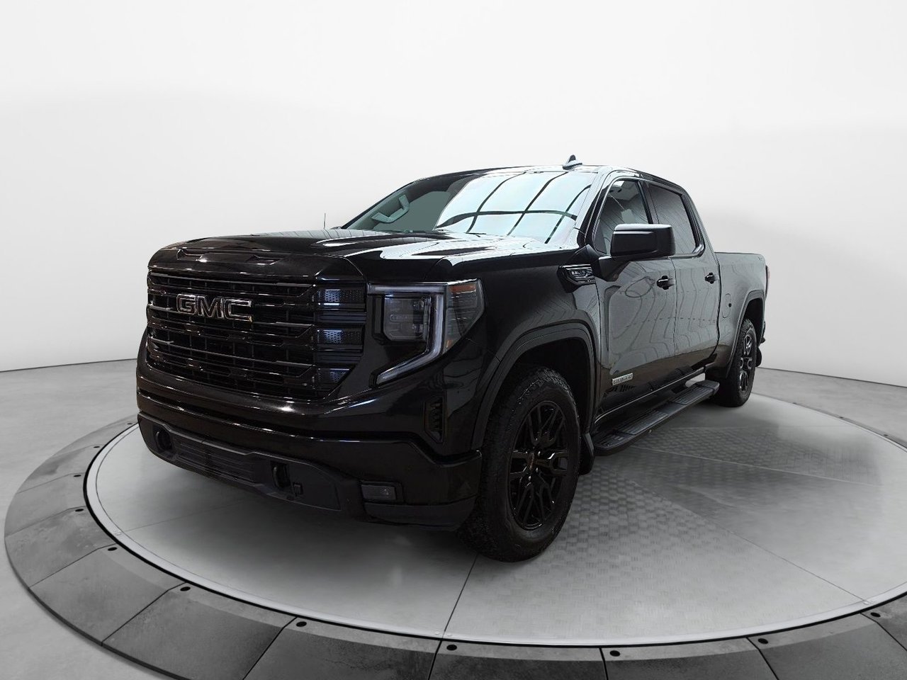 2023 GMC SIERRA 1500 Élévation Baie-Comeau - photo #0