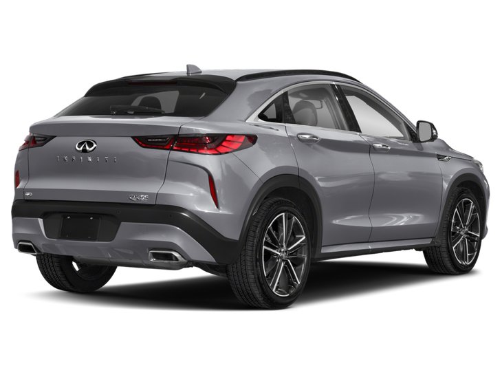 2025 INFINITI QX55 Sensoriel