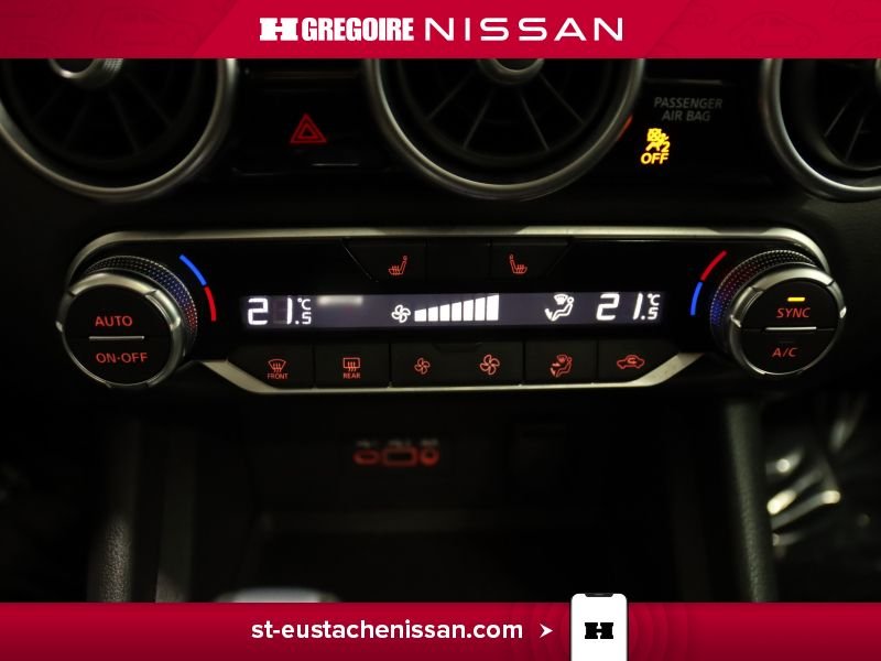 2022 Nissan Sentra Blue Saint-Eustache - photo #32