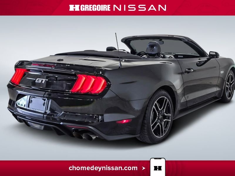 2019 Ford Mustang Black Blainville - photo #8