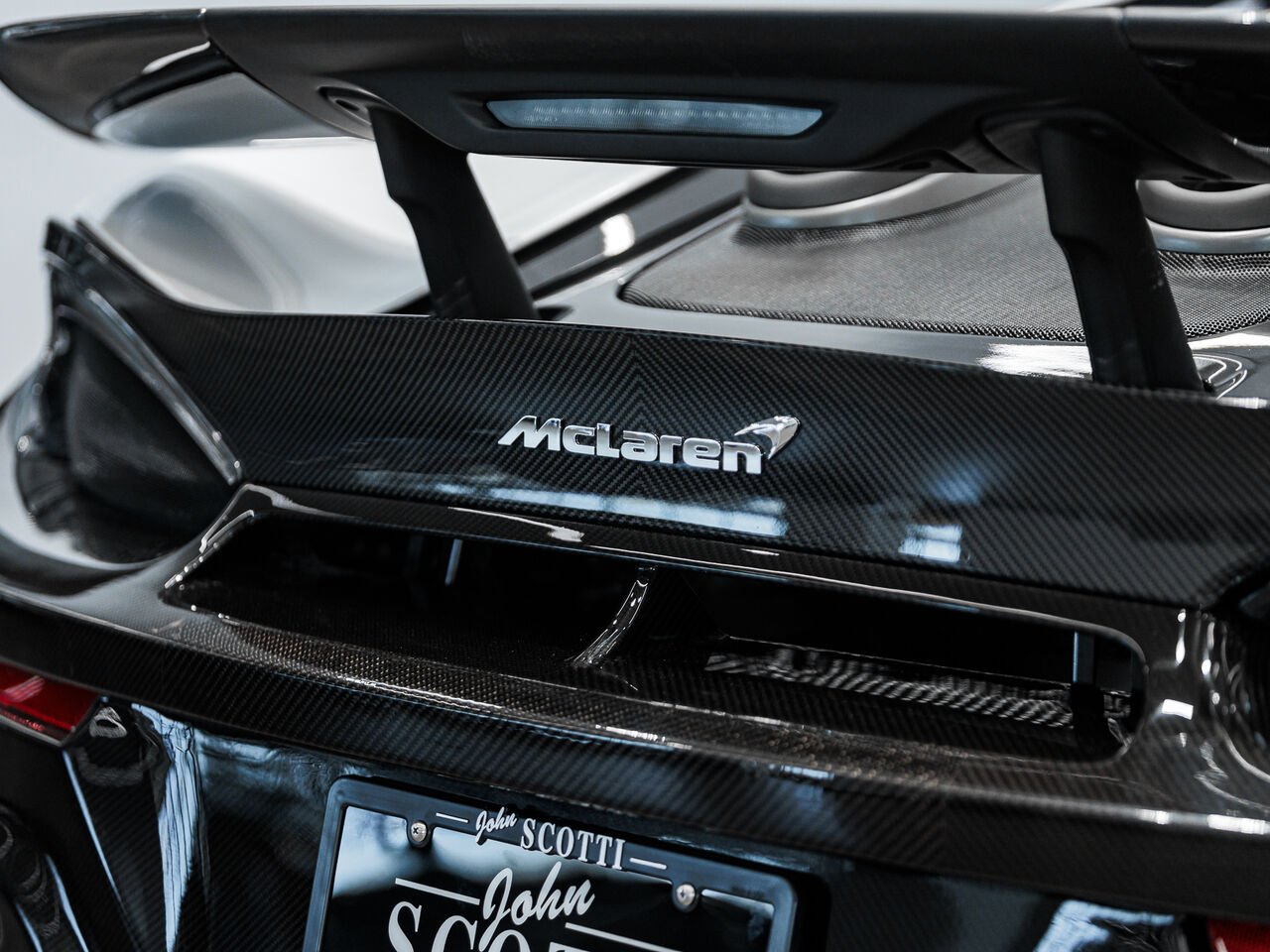 2019 McLaren 600LT White Saint-Eustache - photo #36