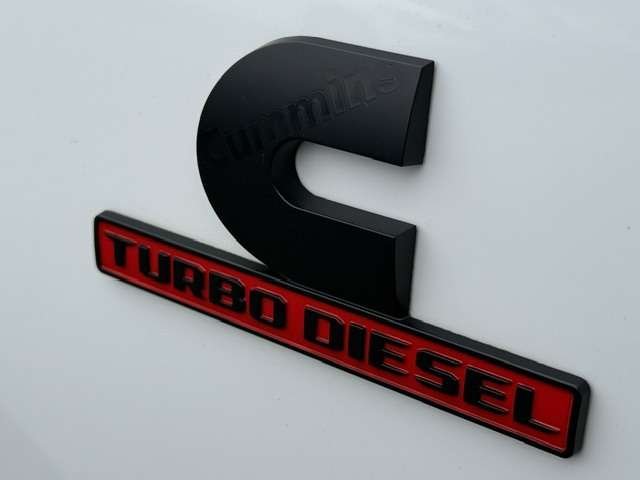 2024 Ram 2500 TRADESMAN DIESEL, BOITE 6 PI 4, BITE FIBRE LEER White