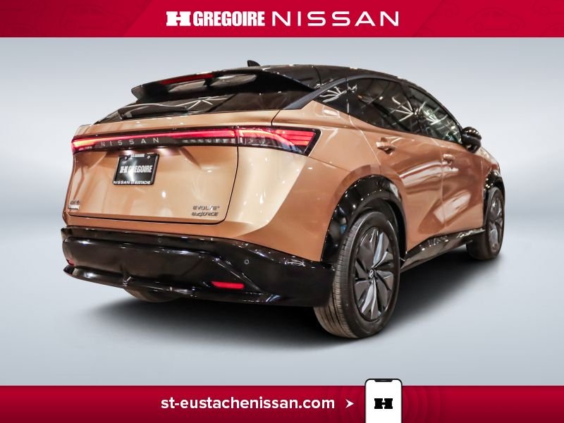 2025 Nissan Ariya Bronze Saint-Eustache - photo #8