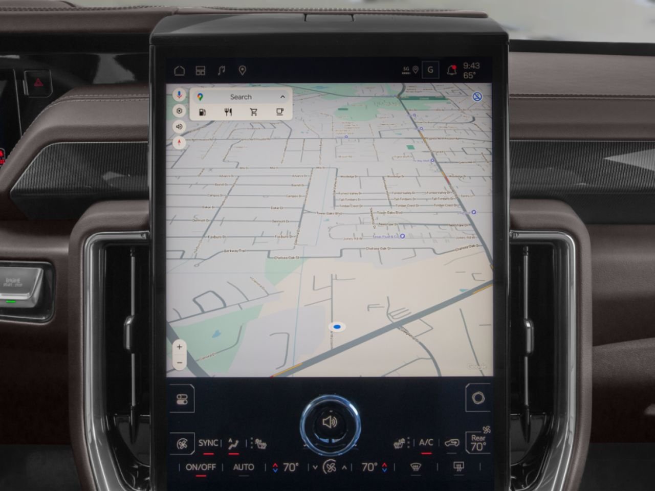 2026 GMC Yukon XL Élévation 4 portes 4RM Onyx Black Amos - photo #3