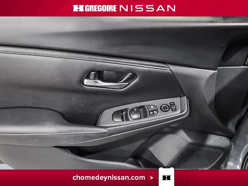 2024 Nissan Sentra Grey Blainville - photo #13