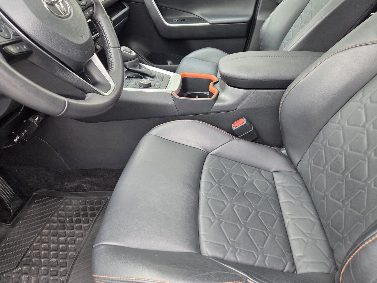 2022 Toyota RAV4 TRAIL White Mont-Laurier - photo #11