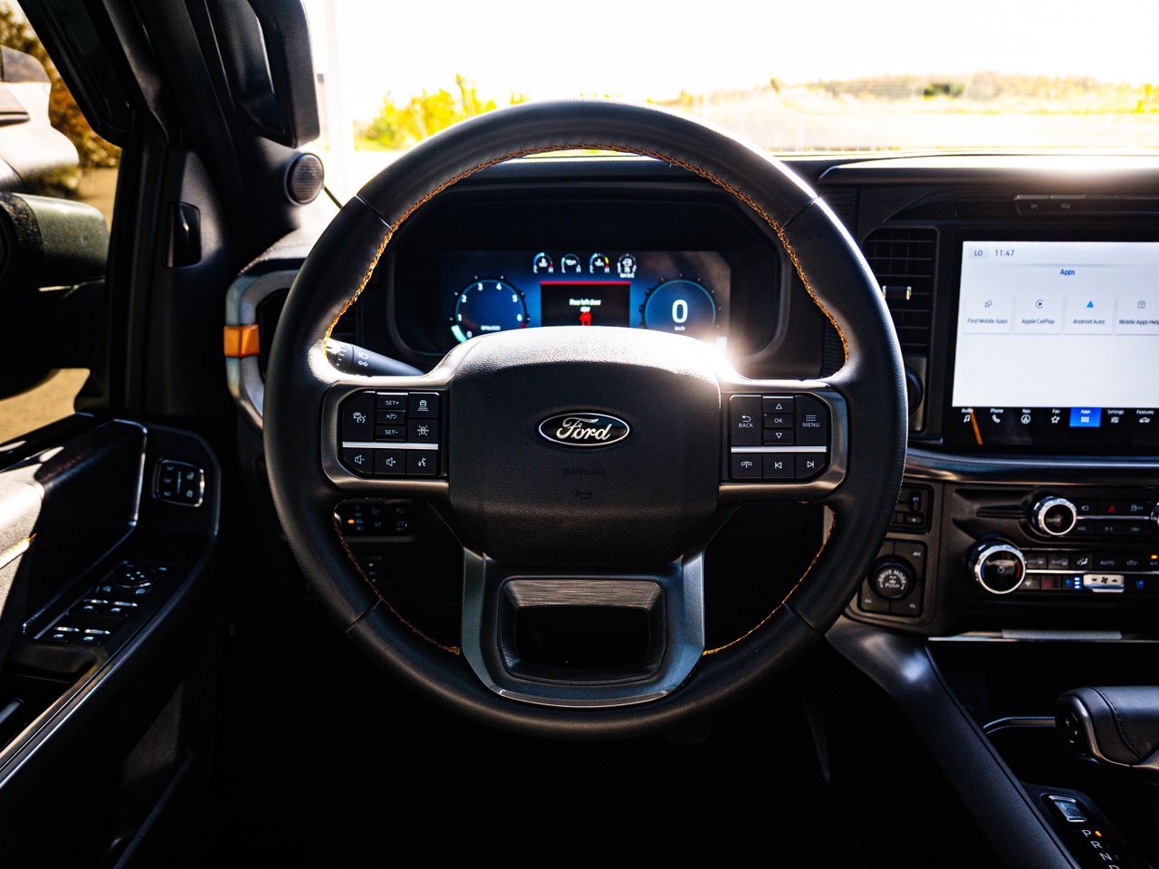 2025 Ford F-150 Tremor 4WD SuperCrew 5.5' Box Grey Sherwood Park - photo #32