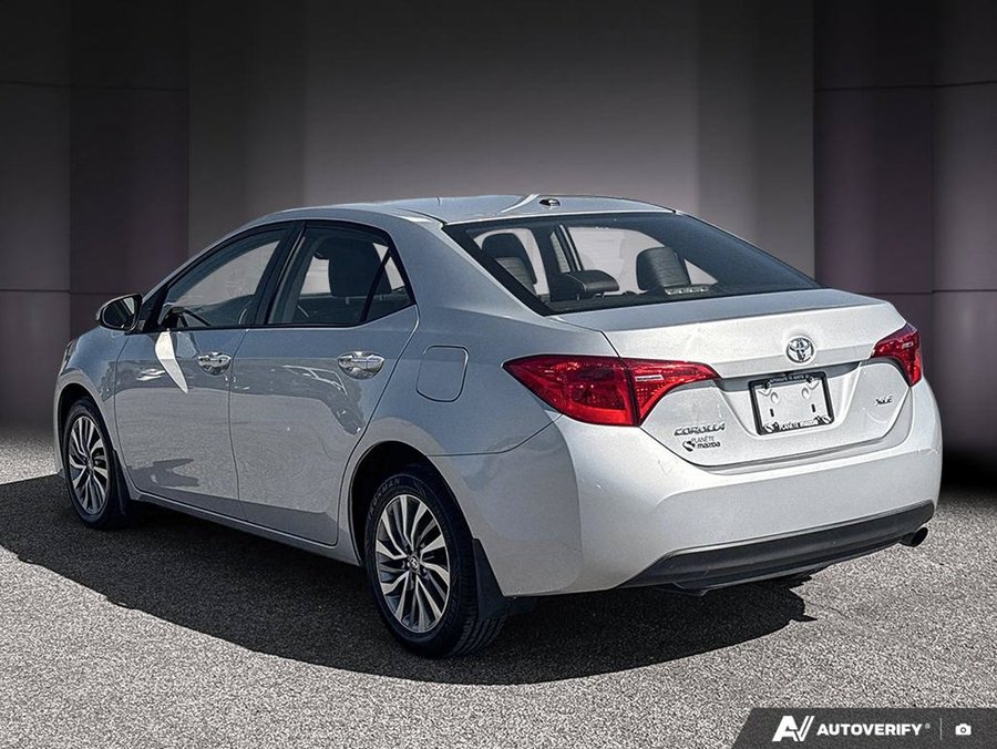 Toyota Corolla 2018 2018 Gris