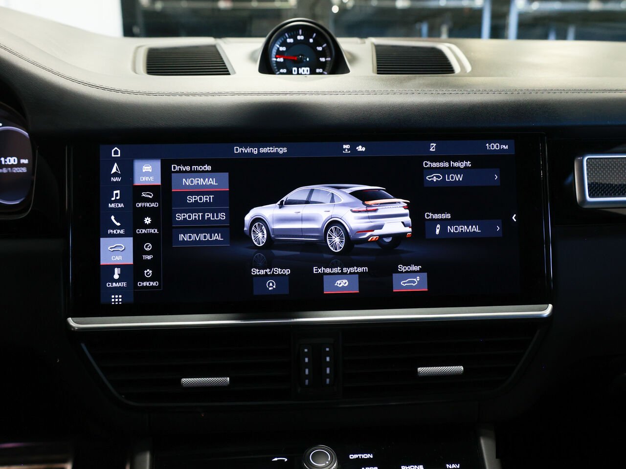 Porsche Cayenne 2020 Orange Saint-Eustache - photo #20