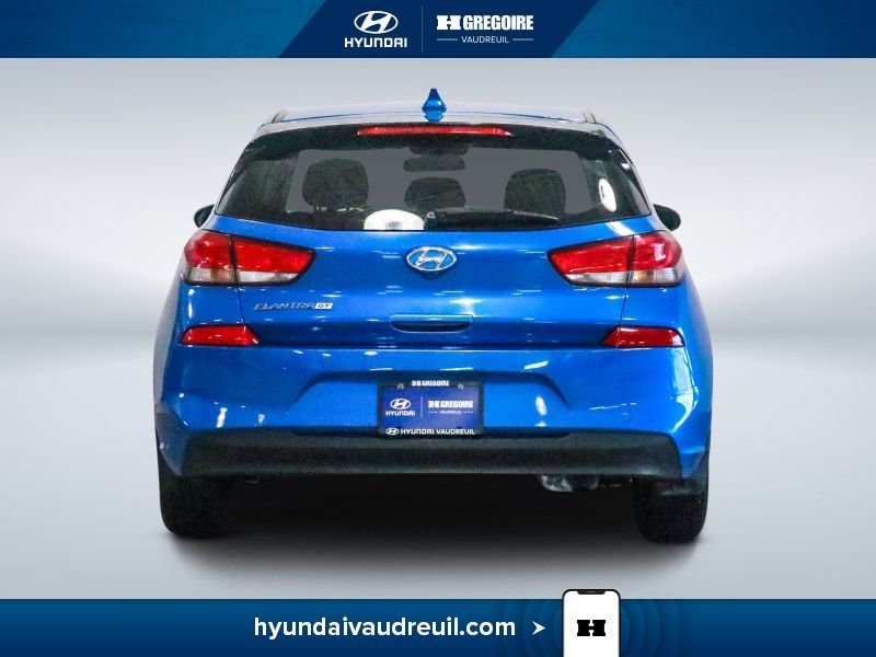 2018 Hyundai Elantra Blue Laval - photo #8