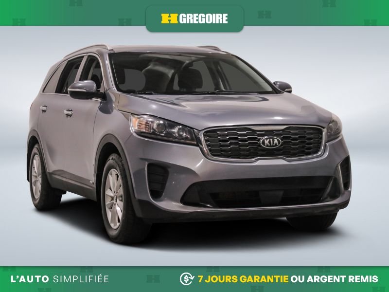 Kia Sorento 2020 Bleu Blainville - photo #0