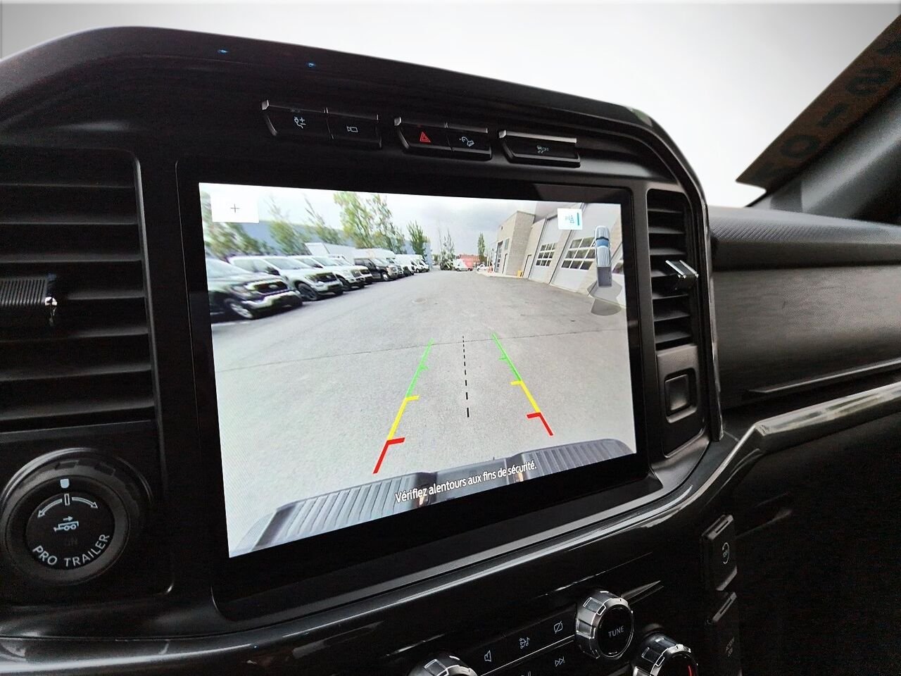 2023 Ford F-150 Black Saint-Jérôme - photo #15