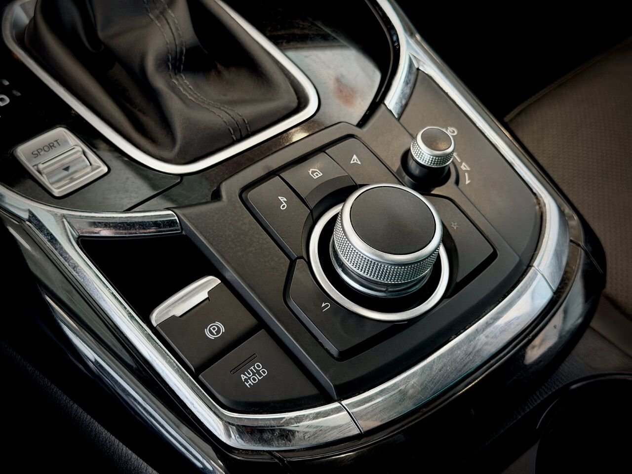 Mazda CX-9 2023 Argent Notre-Dame-des-Prairies - photo #25