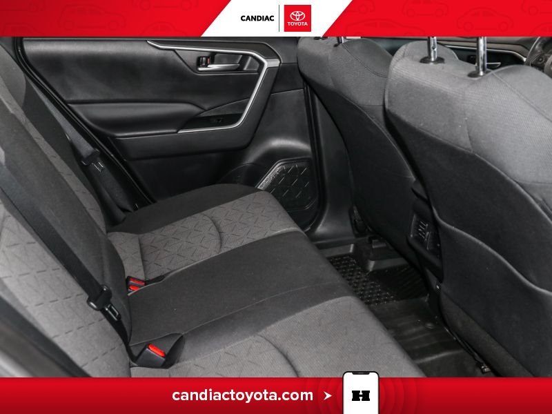2023 Toyota Rav 4 Silver Saint-Eustache - photo #32