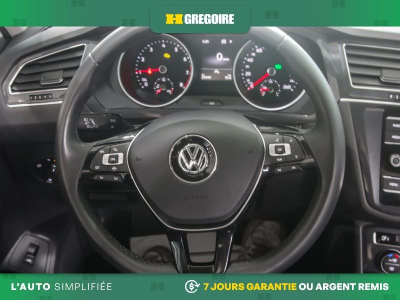 Volkswagen Tiguan 2020 Blanc Blainville - photo #17
