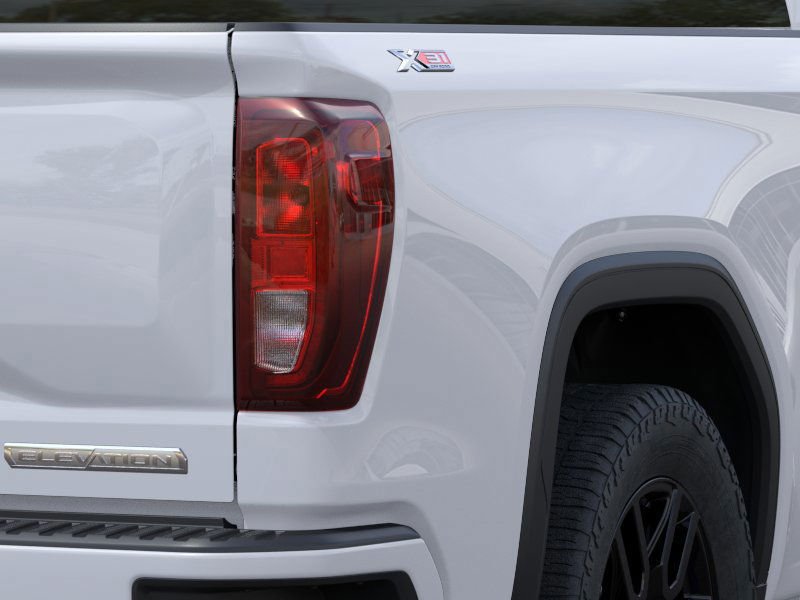 GMC Sierra 1500 Elevation 2025 Blanc sommet Saint-Eustache - photo #10