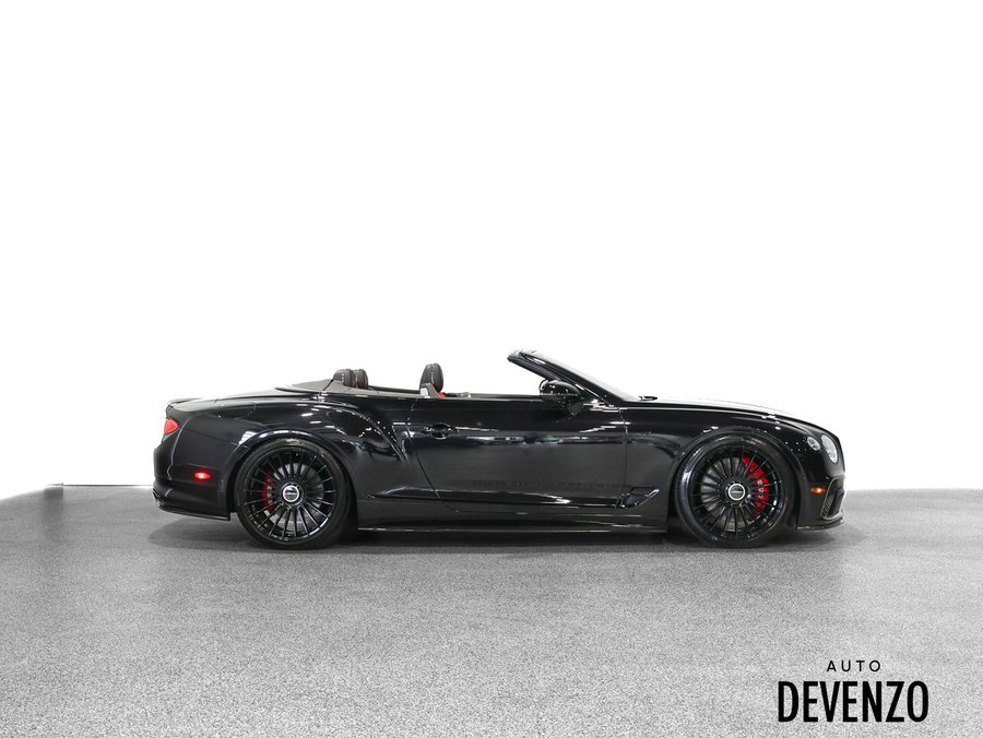 2022 Bentley Continental 2022 Black