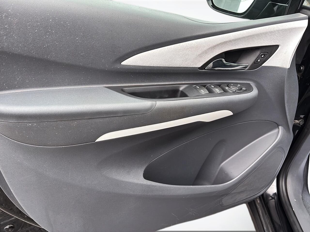 CHEVROLET BOLT EV LT 2020 Noir Saint-Hyacinthe - photo #9