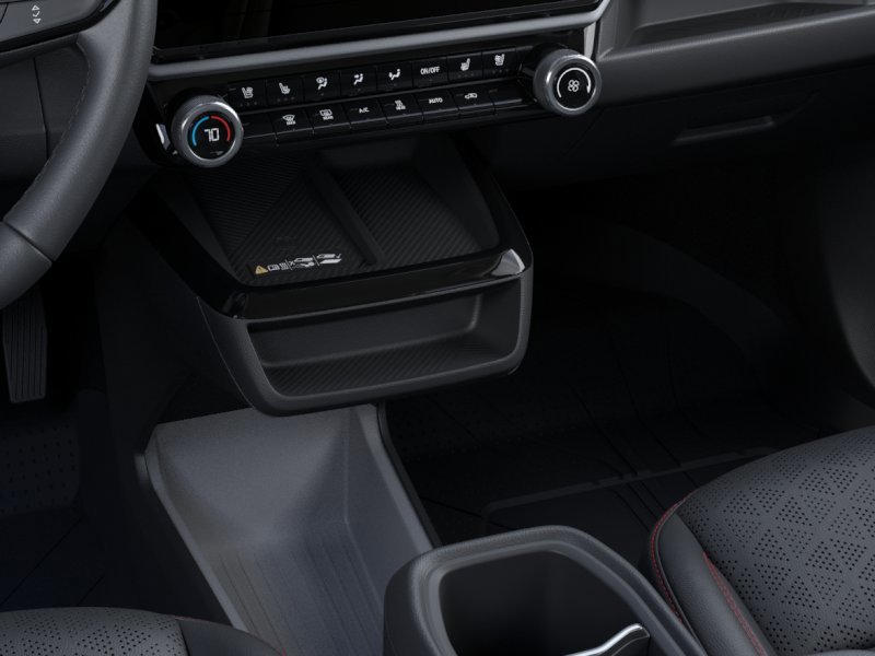 CHEVROLET Bolt RS 4 portes TA 2027 NOIR MOSAIQUE METALLISE Gatineau - photo #22